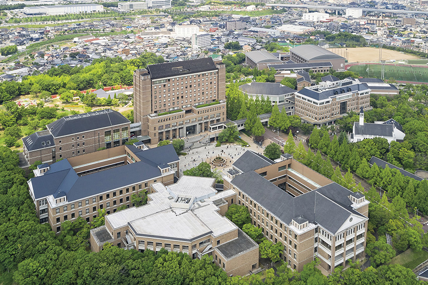 Momoyama Gakuin Daigaku